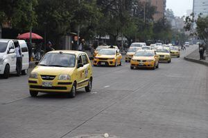 Día sin carro 
Febrero 2 de 2023
Taxis