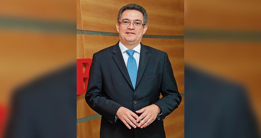 eleuberto MARTORELLI Expresidente de Odebrecht en Colombia
