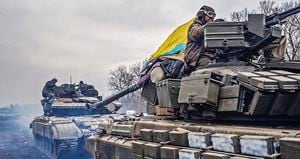 En las recientes semanas, el ejército ucraniano ha recuperado casi 30 localidades bajo el control ruso.