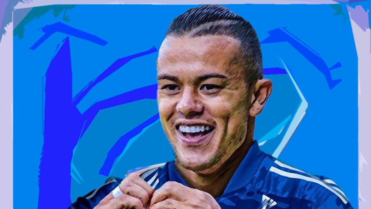 Leonardo Castro firmó con el cuadro azul hasta finales de 2025.