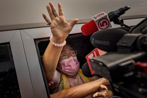 Leila de Lima, tribunales de Filipinas niegan pedido de libertad de la opositora de Duterte