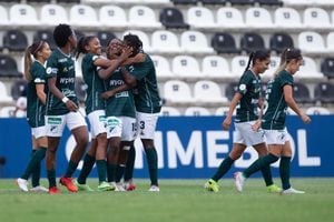 Deportivo Cali ganó en su segunda salida en la Copa Libertadores Femenina