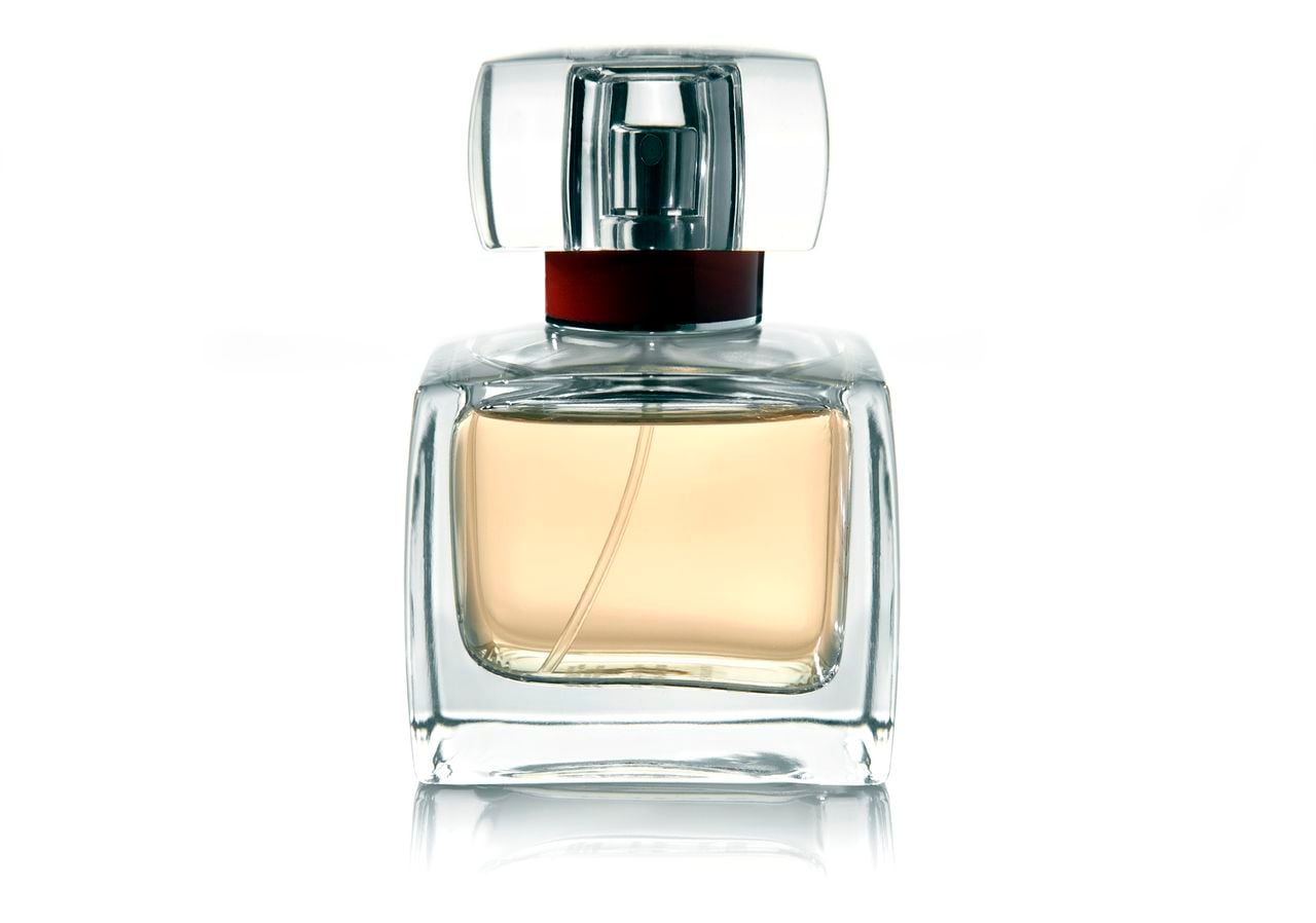 Foto de referencia sobre perfumes