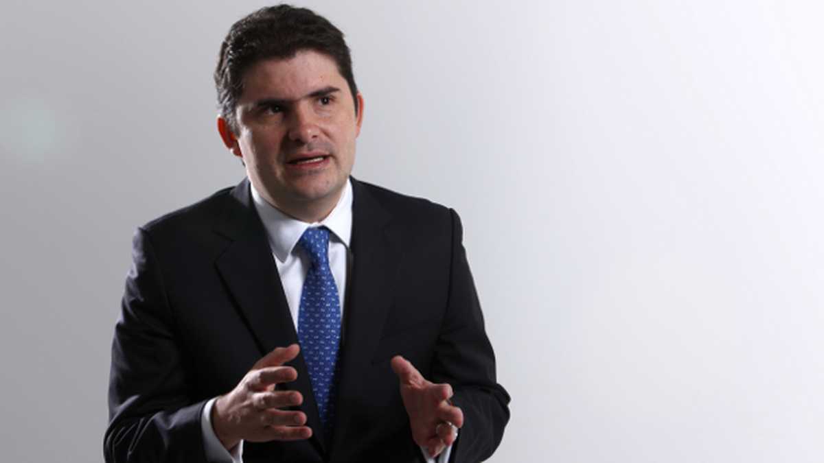 Luis Felipe Henao es jefe de debate de Federico Gutiérrez.