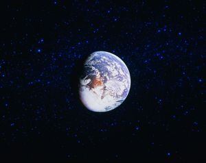 Agencia Espacial Europea develó cómo será el fin de la vida en la Tierra. Foto: Getty Images.