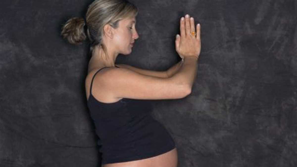 yoga para mamas