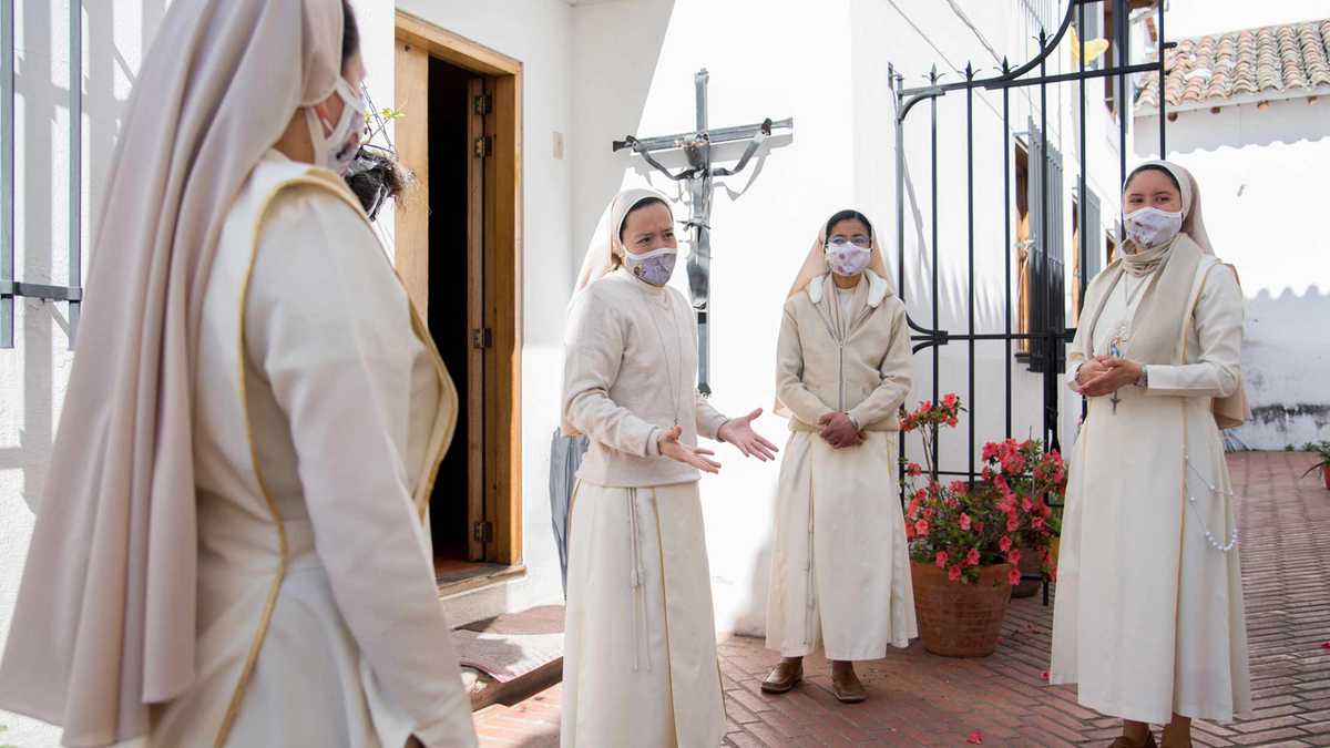 Semana Santa - La Pandemia y la fe