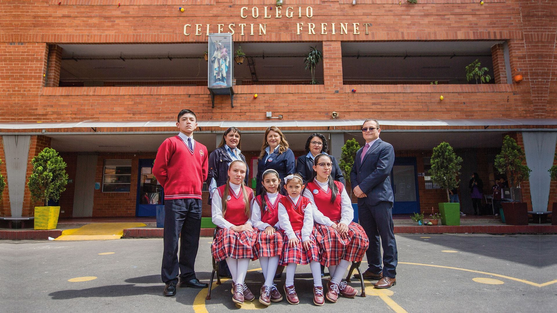 Colegio Celestin Freinet Cajicá