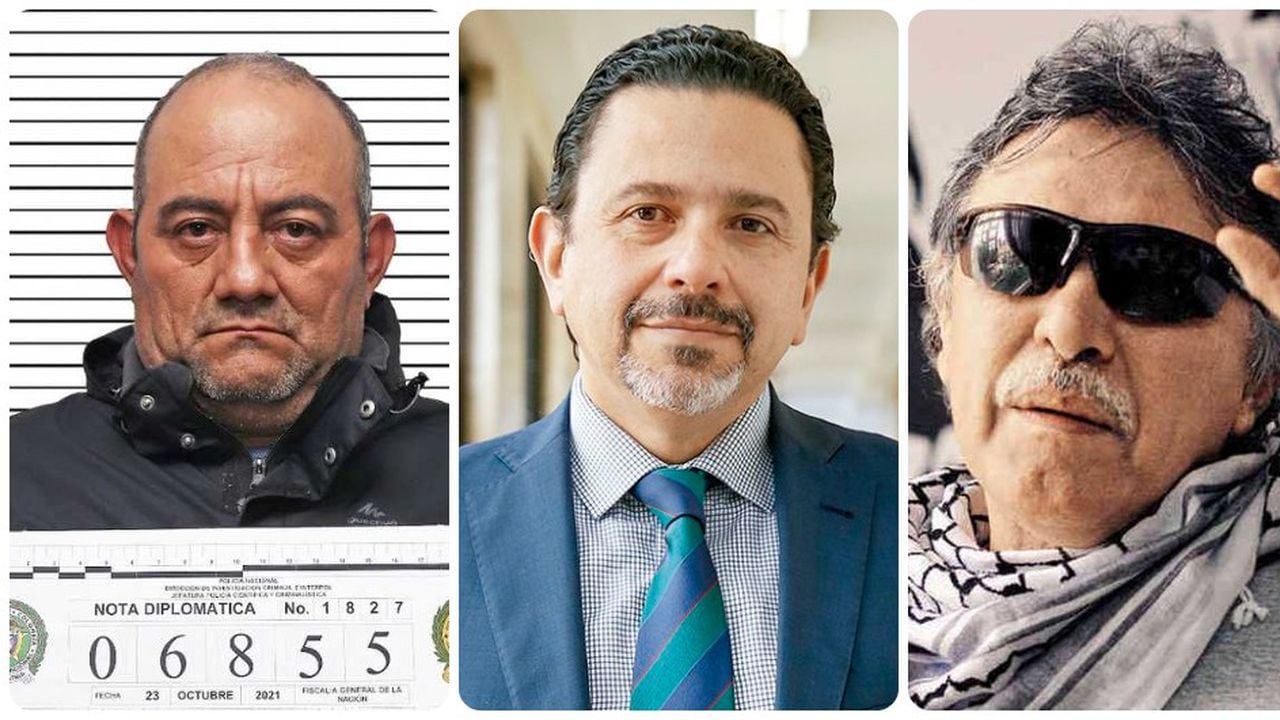 El precandidato presidencial Miguel Ceballos advierte que el caso Otoniel podría convertirse en Santrich capítulo 2