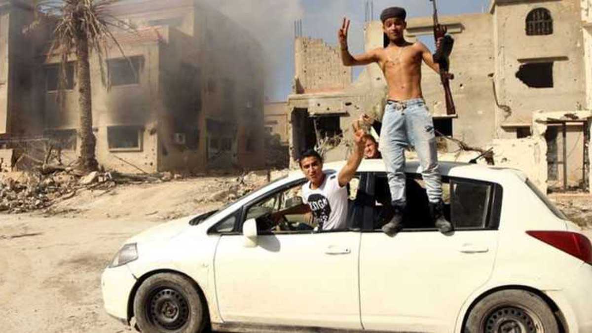 Las tropas leales al gobierno de Tobruk lograron recientemente recuperar el bastión de Benghazi.