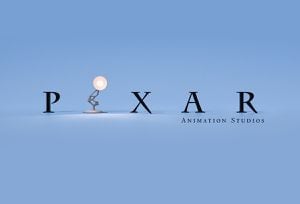 Logo de Pixar.