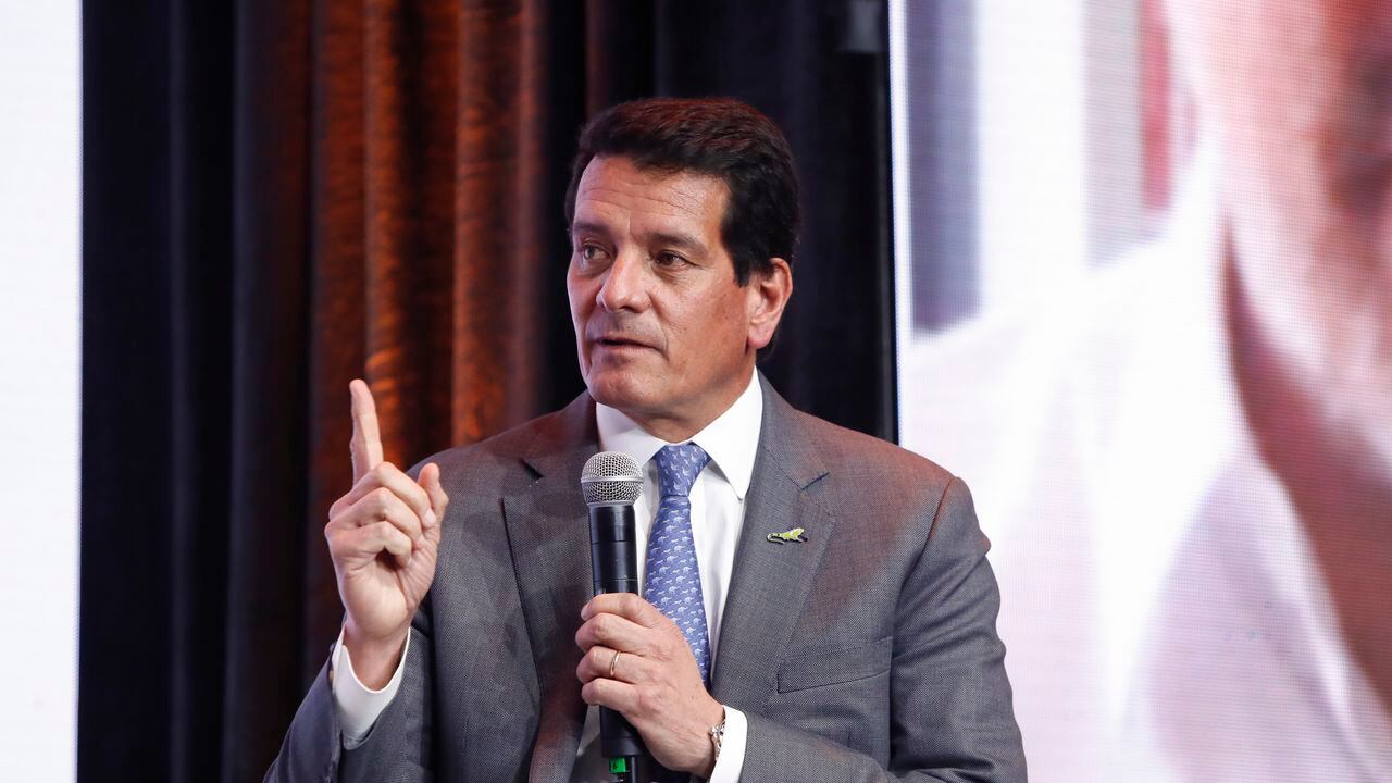 Gran Foro Colombia 2022
Perspectivas energéticas