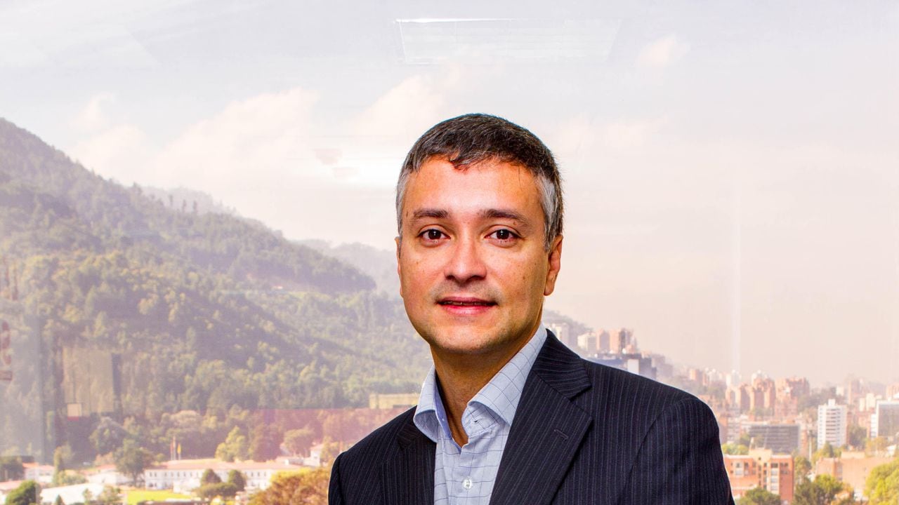 Desde el primero de febrero DuPont tiene nuevo presidente en Colombia: Rafael Paz Sirit