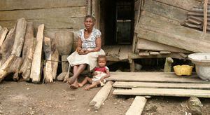 Infotrma el DAne que más del 60 % de los habitantes del Chocó viven en la pobreza., 