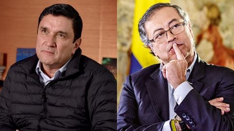 Juan Carlos Cárdenas, alcalde de Bucaramanga, cuestiona las iniciativas del Gobierno Petro.