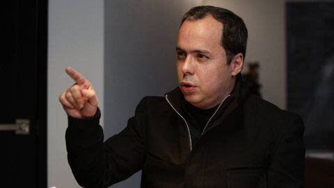 J.J. Rendón renunció a mediados de 2020 como estratega del comité presidencial del opositor venezolano Juan Guaidó.