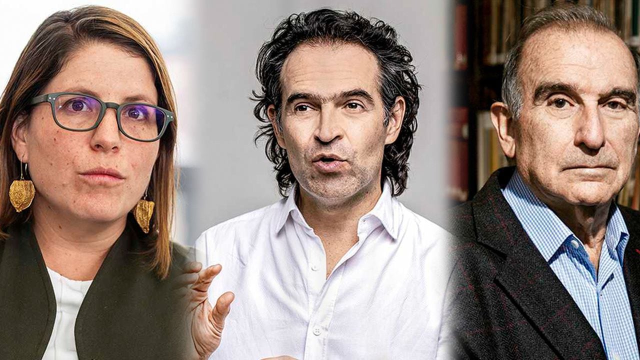 La Coalición de la Esperanza y Juanita Goebertus, ficha de Alejandro Gaviria, atacan simultáneamente a Fico ¿por qué?