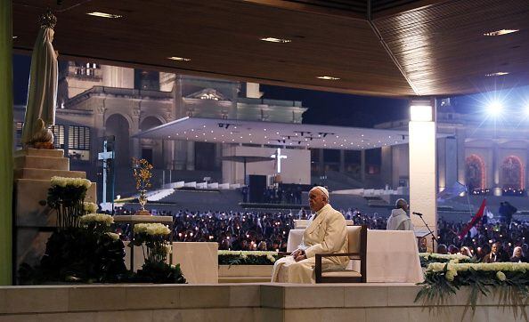 El papa Francisco hará una rápida visita el sábado por la mañana al santuario de Fátima, en el centro de Portugal, antes de regresar a Lisboa para una vigilia que precederá a la misa final de esta edición de la Jornada Mundial de la Juventud (JMJ)