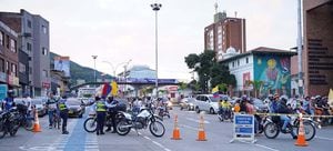 La Secretaría de Movilidad autorizó cierres viales para los ensayos, montaje y realización del desfile del 20 de julio que se realizará en una importante avenida de la capital del Valle.