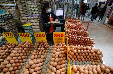 Plaza de Mercado Paloquemao
venta de pescado de buena calidad
Bogota marzo 26 del 2021