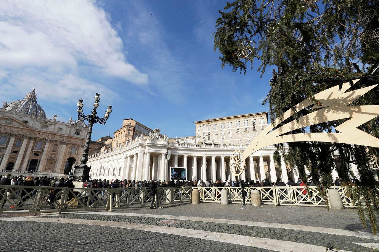 Conflictos en el Vaticano