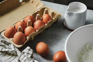 El cartón de los huevos puede usarse de diversas formas antes de tirar a la basura.
