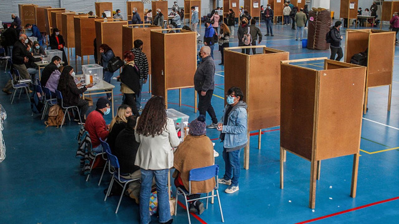 Los chilenos irán a las urnas el próximo domingo para votar si respaldan o no el proyecto de reforma constitucional.