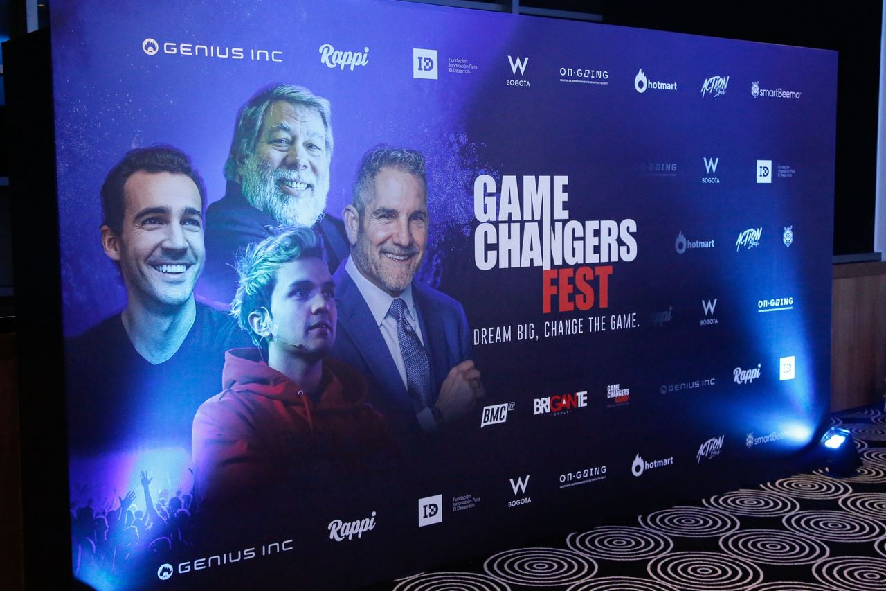 Lanzamiento Game Changers Fest 2024