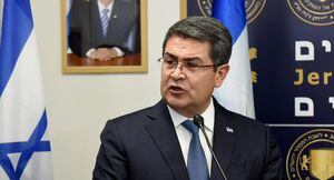 El presidente de Honduras ayudó a traficar toneladas de cocaína hacia EE.UU, dice fiscal de  Nueva York