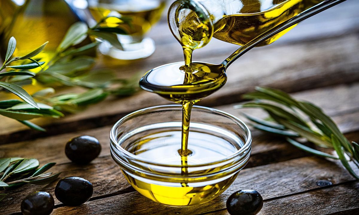 Aceite de oliva, su efecto en la glucosa.