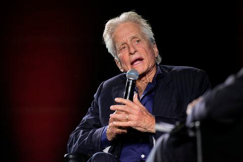 Michael Douglas