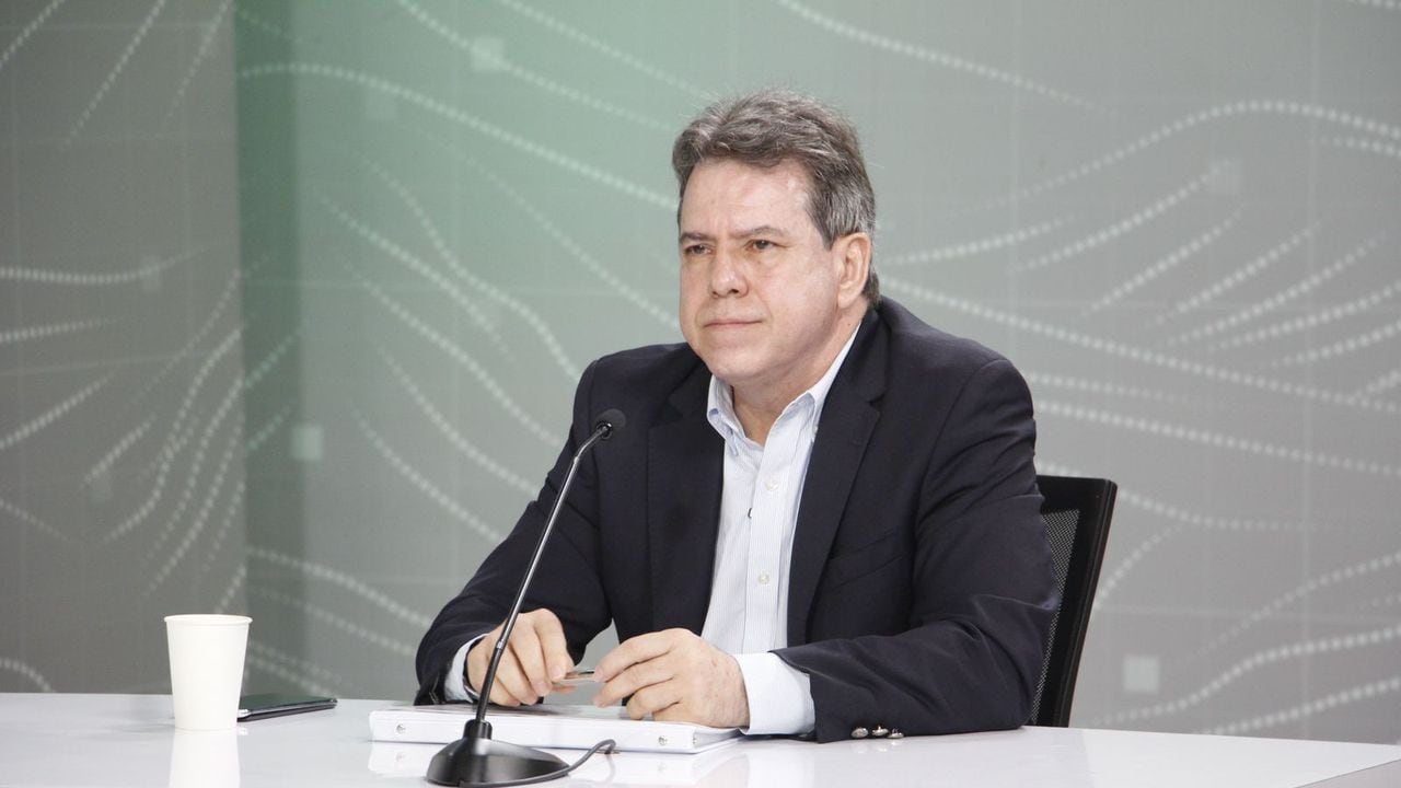 Eugenio Prieto hace parte de la denominada coalición de la derecha que busca la Gobernación de Antioquia.