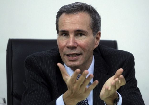 Alberto Nisman BBC -NO USAR
