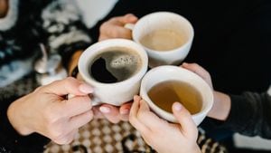 El café y  el té tienen propiedades antioxidantes que pueden ayudar a prevenir ciertas enfermedades, siempre y cuando se consuman con moderación.