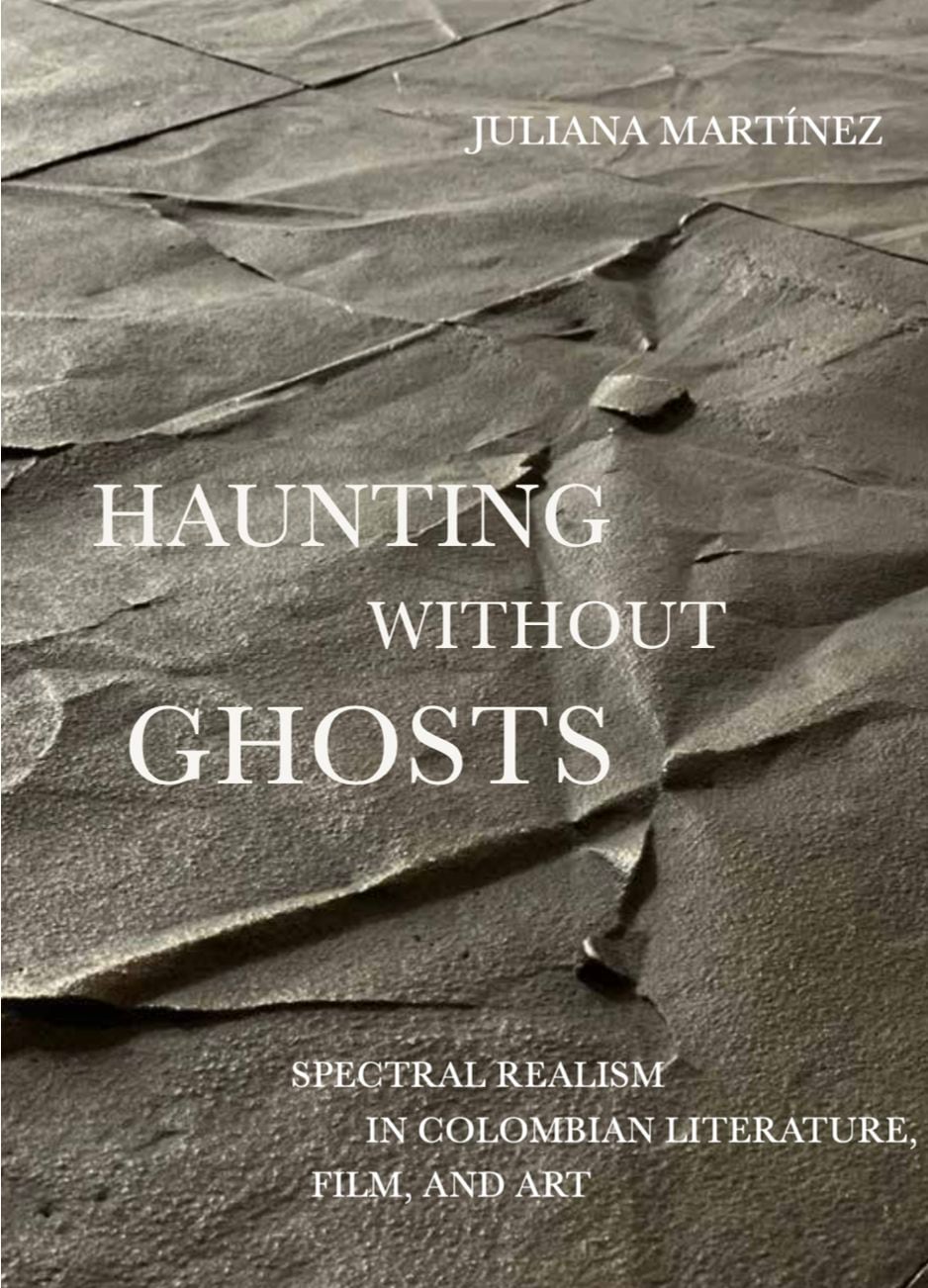 Juliana Martínez - Hunting Without Ghosts