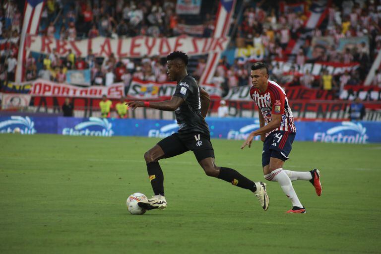 Deportivo Pereira logró la victoria en condición de visitante.