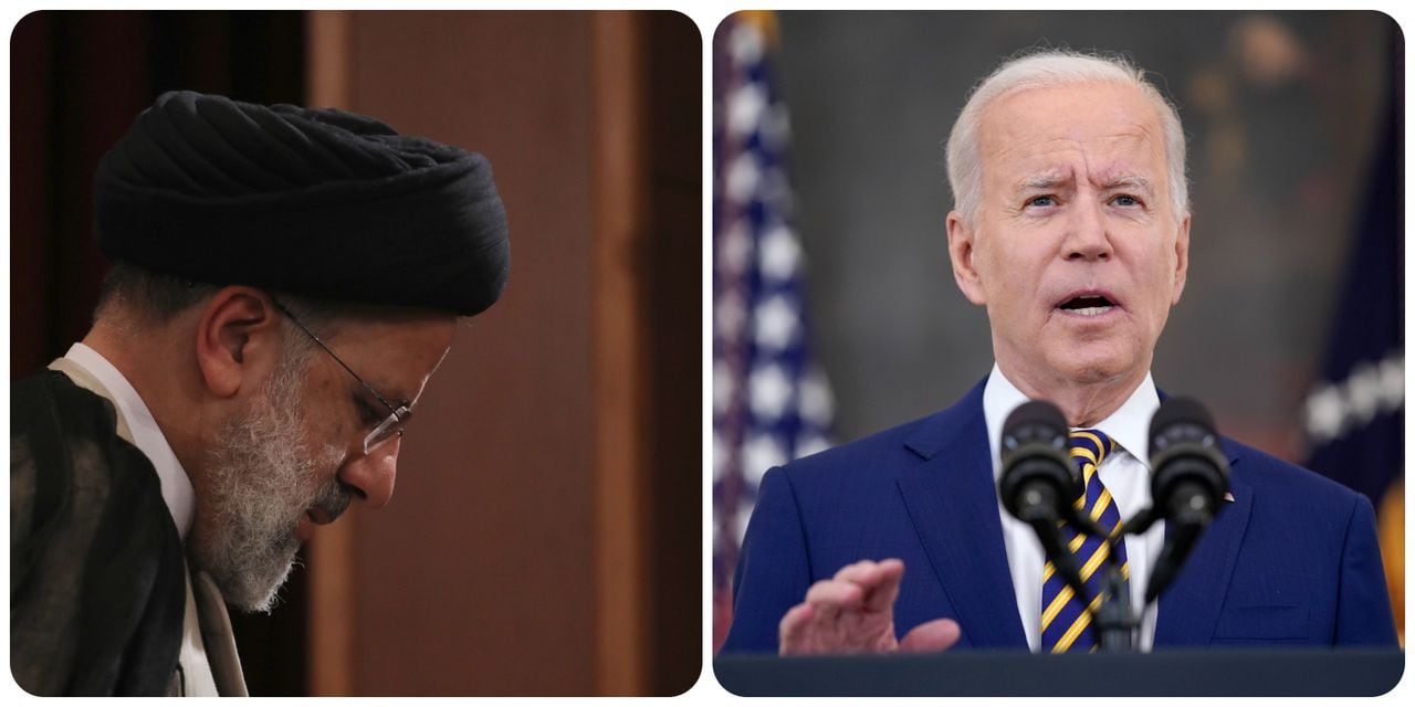 Rechazo del nuevo presidente de Irán a reunión Biden y a las negociaciones