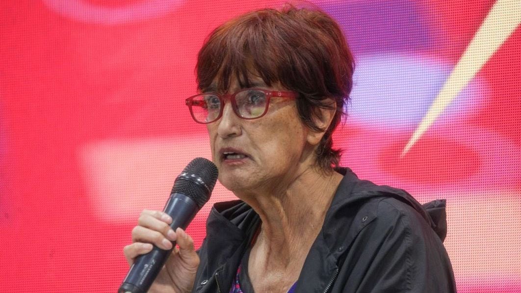 La ministra de Cultura, Patricia Ariza, se pronunció sobre el papel del periodismo en la paz.