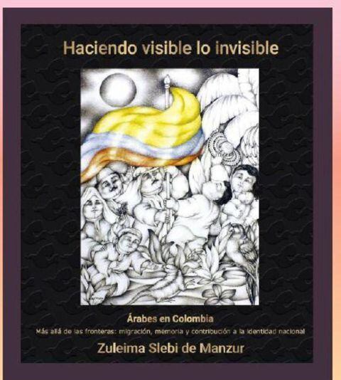 Zuleima Slebi de Manzur presenta este libro sobre la cultura árabe, en la FiL Cali.