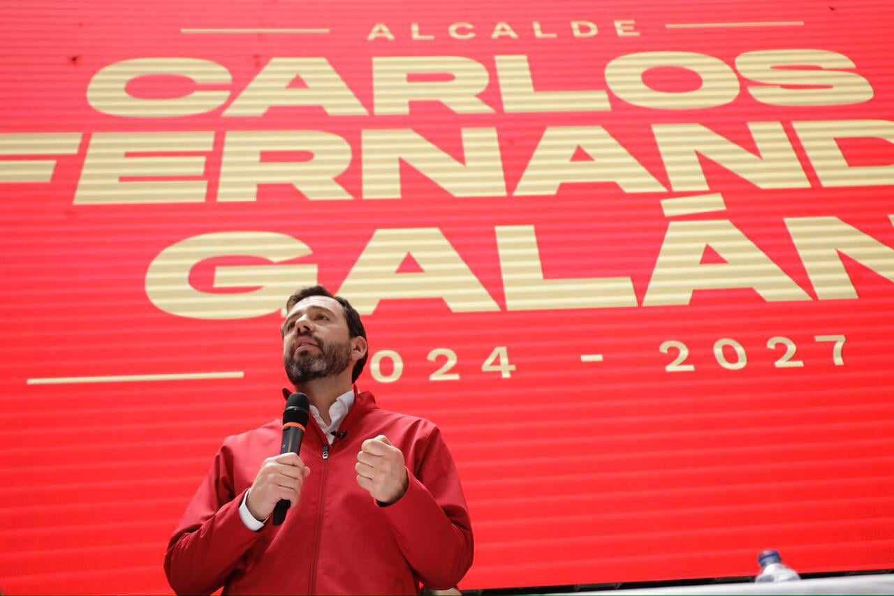 Carlos Fernando Galán
