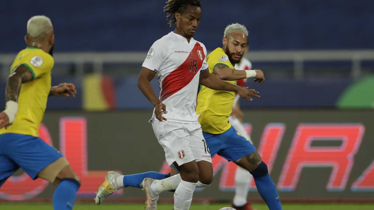 Brasil vs. Perú | Vea los goles y mejores momentos del partido por Copa América