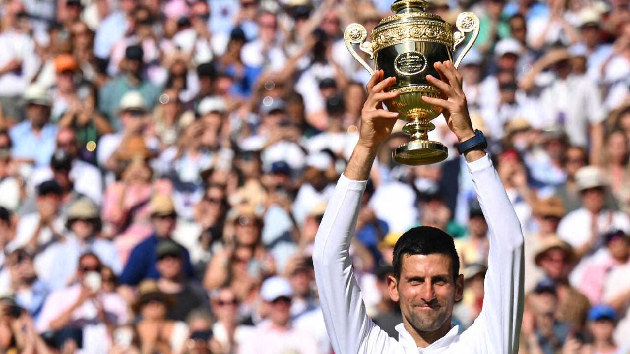 Novak Djokovic, el serbio sumó su título 21 de Gran Slam