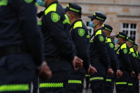 Policía Nacional. Imagen de referencia