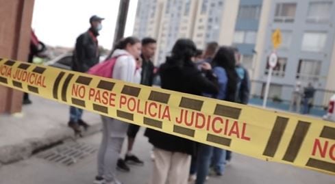 Un inquilino masacró a cuatro personas en Bogotá luego de que le cobraran el arriendo.
