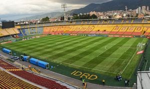 Estadio El Campín