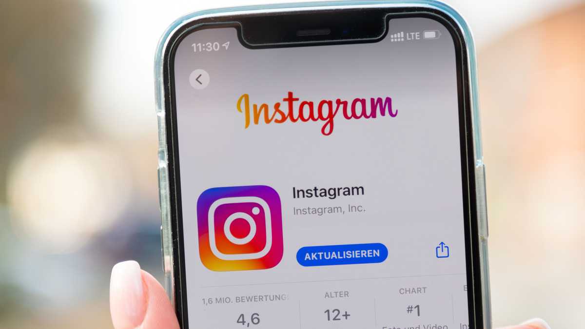 Instagram indicará a usuarios cuando deben tomar un descanso 