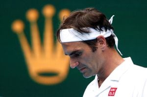 Roger Federer se despide después de 24 años de carrera profesional