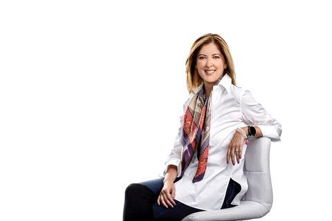 María Paula Cano, directora de Asuntos Corporativos y Gobierno para Latam en PepsiCo
