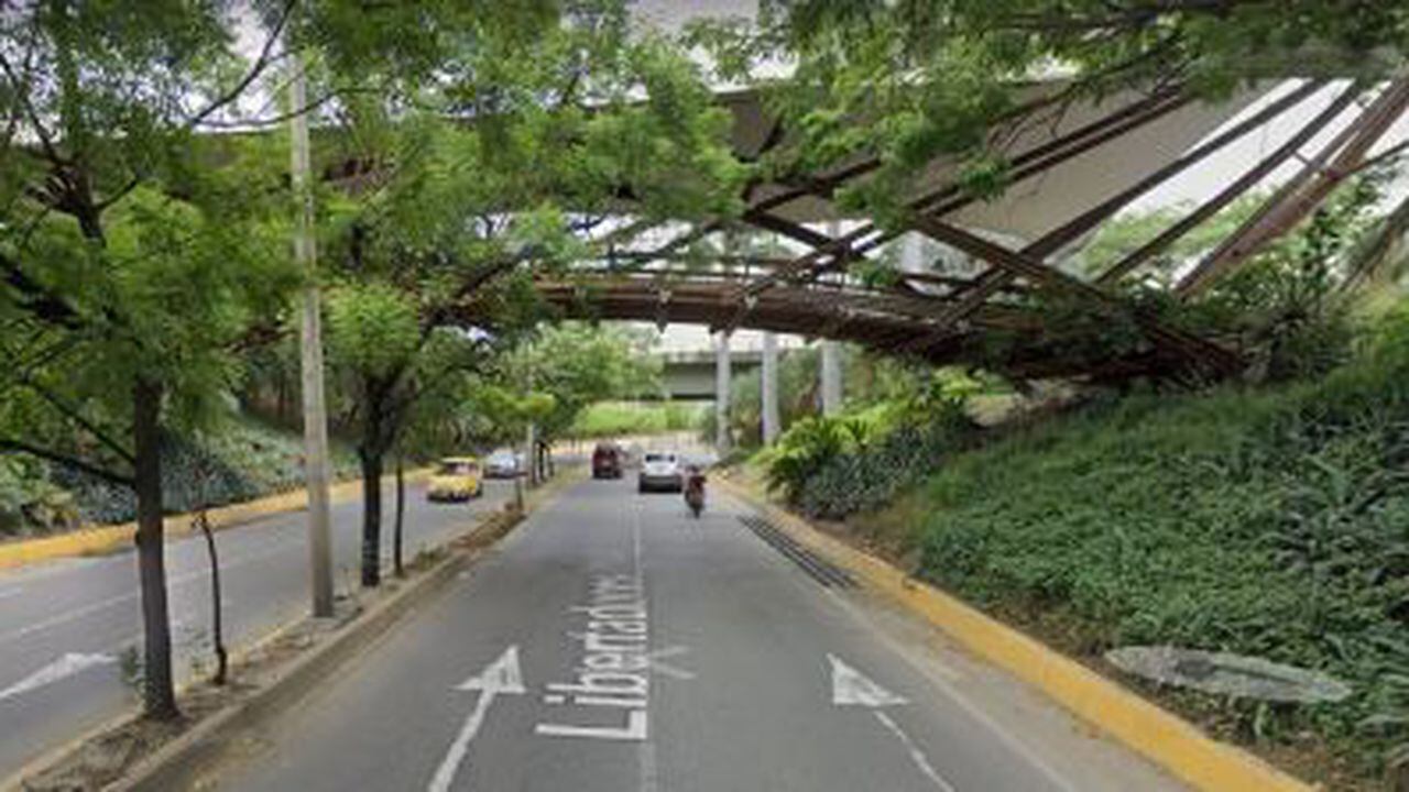 La restricción de movilidad será por la avenida Los Libertadores.