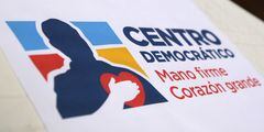 Logo Centro Democrático
Mario Franco - Colprensa